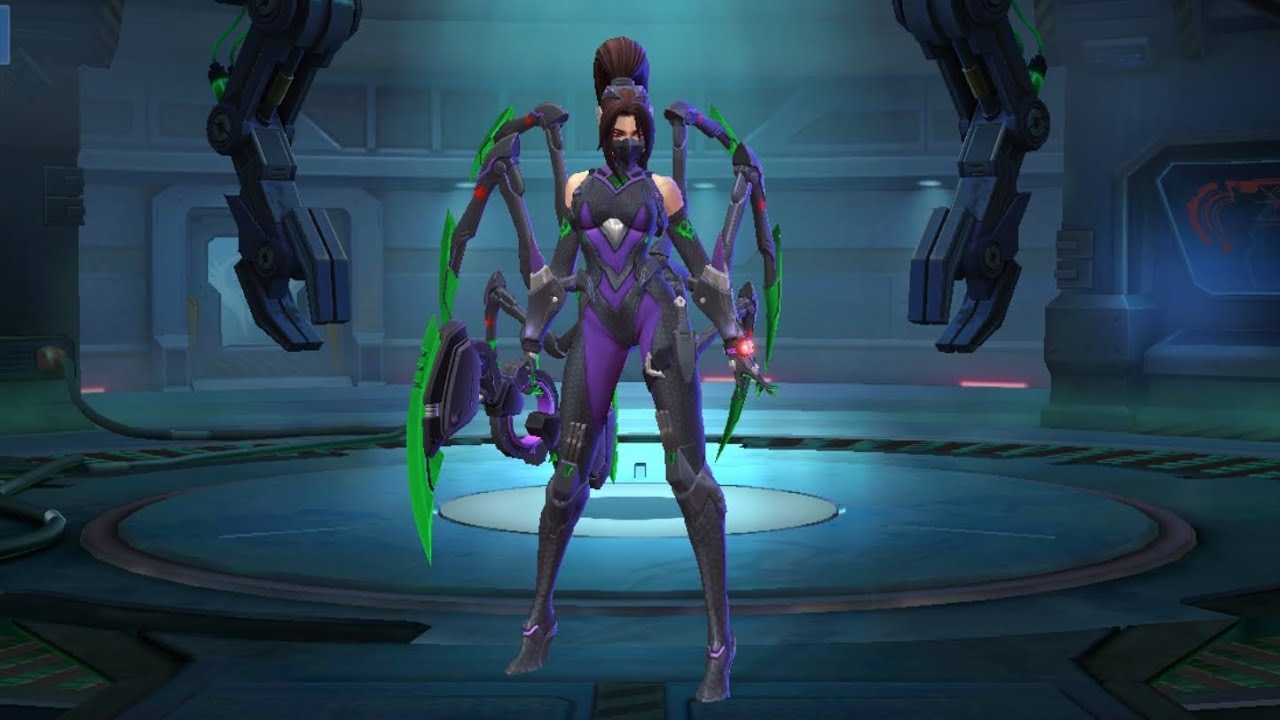 Бой за Ханаби Веном стрелок.