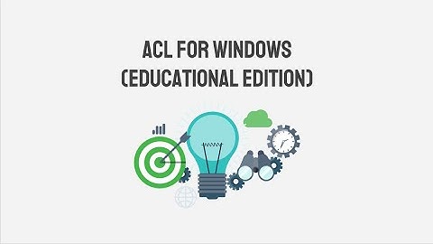Tutorial Menginstal dan Mengoperasikan Aplikasi ACL (Audit Command Language) Educational Edition
