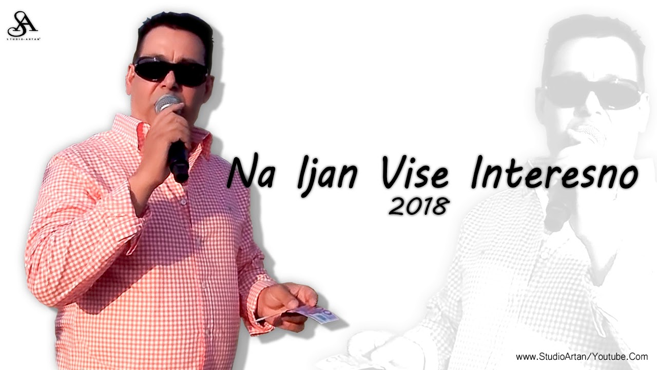 DJEMAIL 2018 - Na Ijan Vise Interesno (#4) // Studio Artan