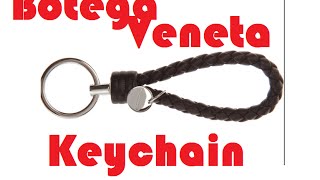 Bottega Veneta KEYCHAIN!! Gorgeous :)