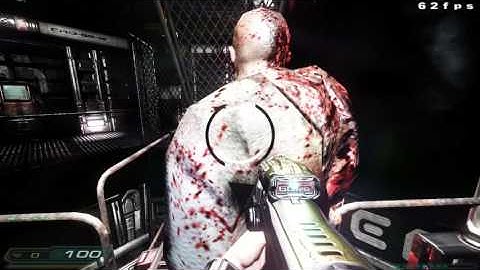 [Doom 3] Mars City Security (MCS) - [ Co-op No.1 ]