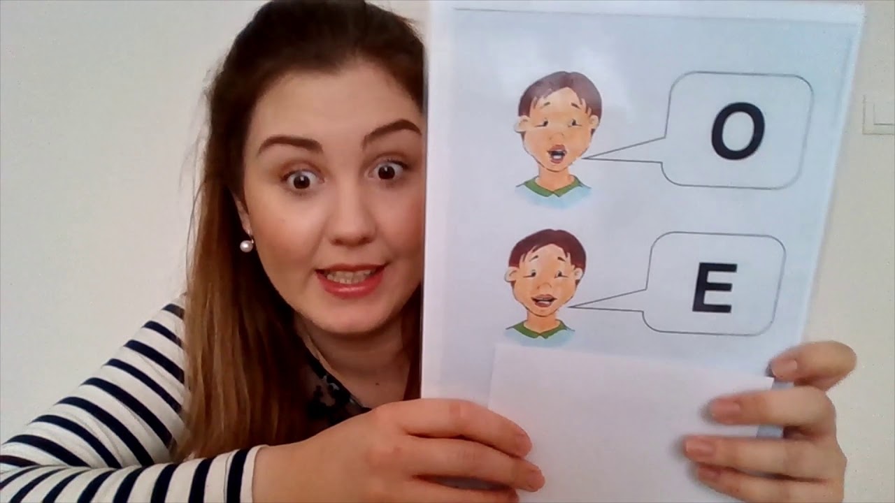 Zabawy z samogłoskami - odcinek 20 - 