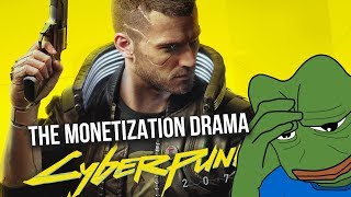 Cyberpunk 2077 Multiplayer Monetization Backlash is Way Too Overblown Net Worth