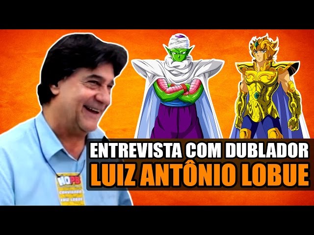 Definidos os Novos Dubladores de Piccolo e Vegeta