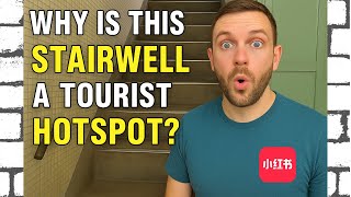 Why Are Tourists Obsessed with Hong Kong’s Stairwells? | What ESL Teachers Should Know