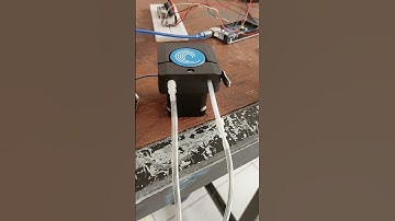 dosing system using motor stepper with PID #Arduino #Stm32 #motorstepper #artificialintelligence