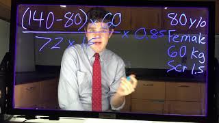 CKD CrCl Calculation Part 2