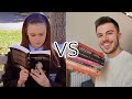 the rory gilmore reading challenge