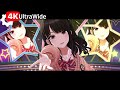 ヒカリのdestination - 灯織 センター - イルミネーションスターズ (ヘーセーフク) - 歌い分け ライブ音響 ON【シャニソン ウルトラワイドMV】