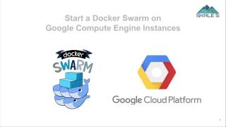 How to Deploy a Docker Swarm Cluster on GCE