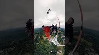 How to demolish a TV tower