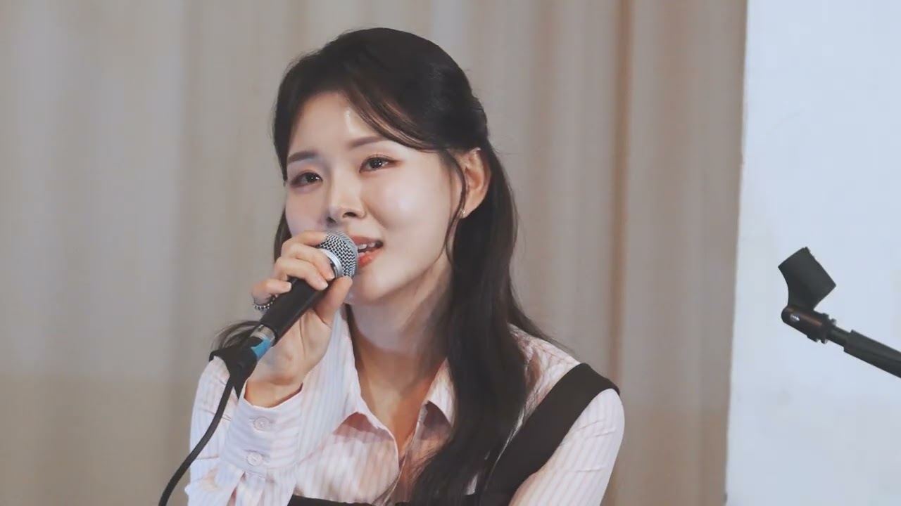 까만 밤 - 손하은 ( 26.02.14 소극장 공연 : 우리 in 공상온도 )