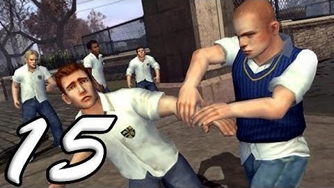 Bully Part 15 Scholarship Edition [HD] Walkthrough Playthrough Gameplay Xbox360/PS3/Wii