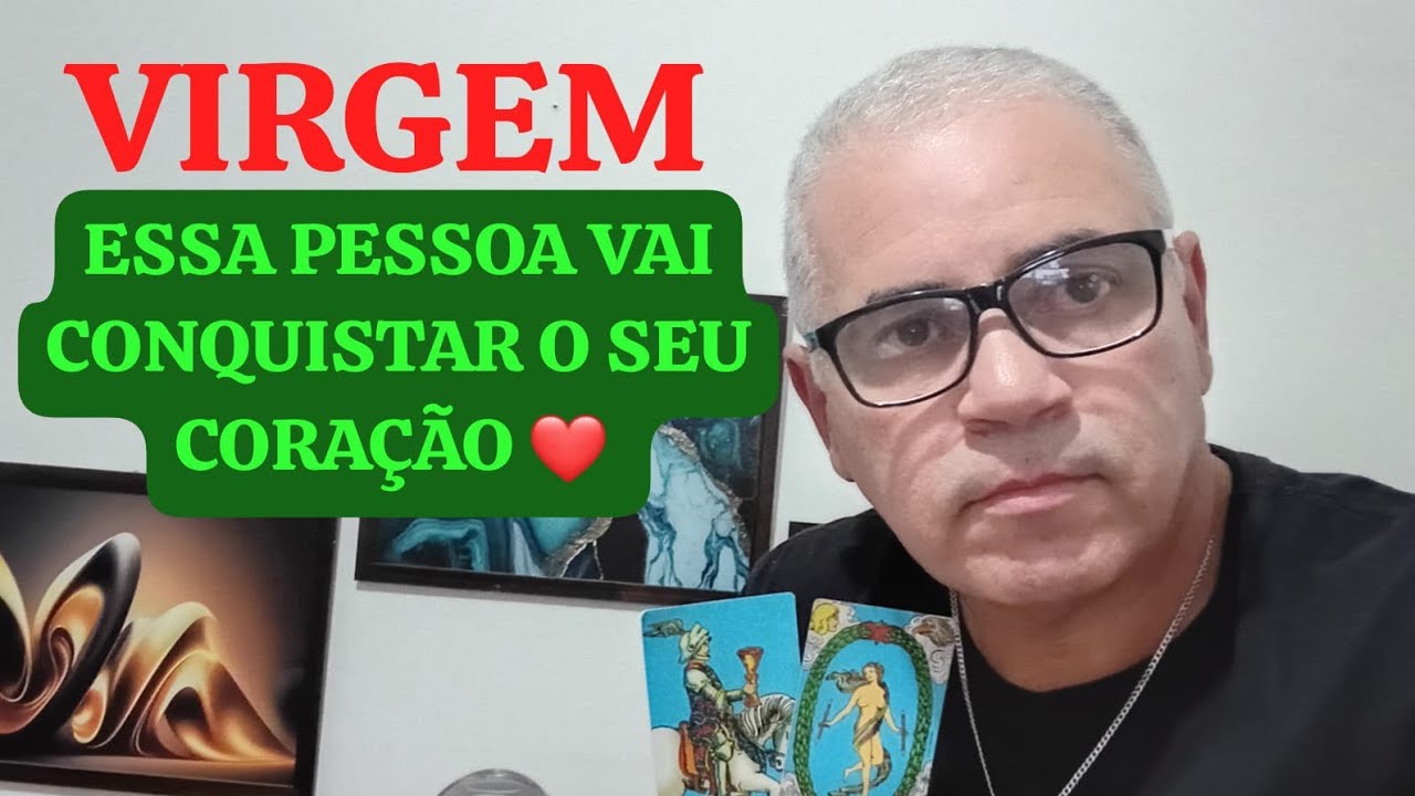 VIRGEM: ESSA PESSOA ESTÁ DISPOSTA A SUPERAR A DISTÂNCIA PARA ESTAR COM VOCÊ ❤️
