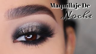 Maquillaje Dramatico De Noche