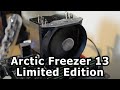 Arctic Freezer 13 Limited Edition Review