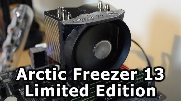 ARCTIC Freezer 11 LP Ventirad CPU Intel 100W (UCACO-P2000000-BL) avec  Quadrimedia