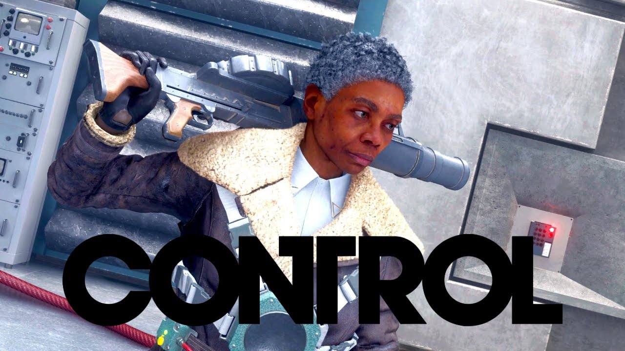 Control Horror CONTROL HORROR LIVE | FINDING MARSHAL IN OLD BOYS CLUB | - YouTube