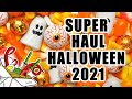 Super Haul de Halloween (25 productos)