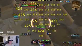 MOST DAMAGE EVER! WOW: Season Of Discovery Zul Farrak GY Mage Solo pull lvl 40+