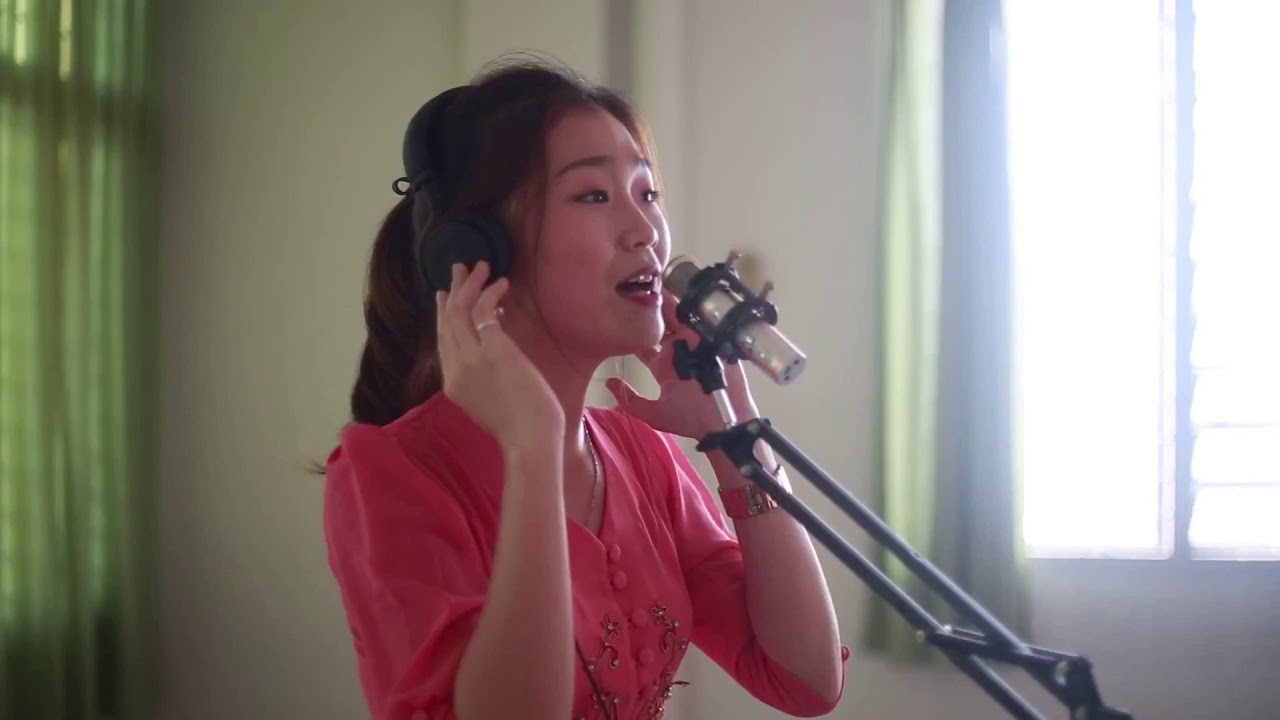 ဒီအခ်ိန္ကစ( covered by) Nang Kalayar Aung YouTube