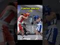 PERFECT SPEARING JAB! 💪🏼 #boxingtraining #boxing #boxinghighlights