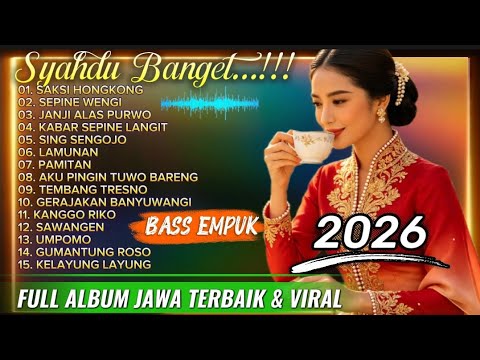 SEPINE WENGI GOWO ROSO KANGEN TERBARU🎶 LAGU JAWA POPULER VIRAL TIKTOK 2026