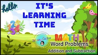 Math Word Problems for Kids | 1st Grade