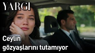 Yargı 32. Bölüm - Ceylin Gözyaşlarını Tutamıyor