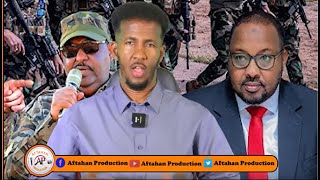 Download Lagu Ciidankii ka tagay Laascaanood oo Xoog ku galay Garowe, Away Hanjabaadii Maamulka Deni, Xog culus... MP3