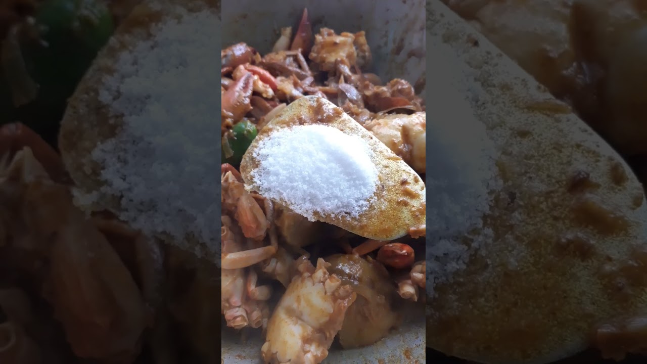 begoli  vlog@rinkur daliy vloge tel jhal  kankra rani recipe   (crab recipe)