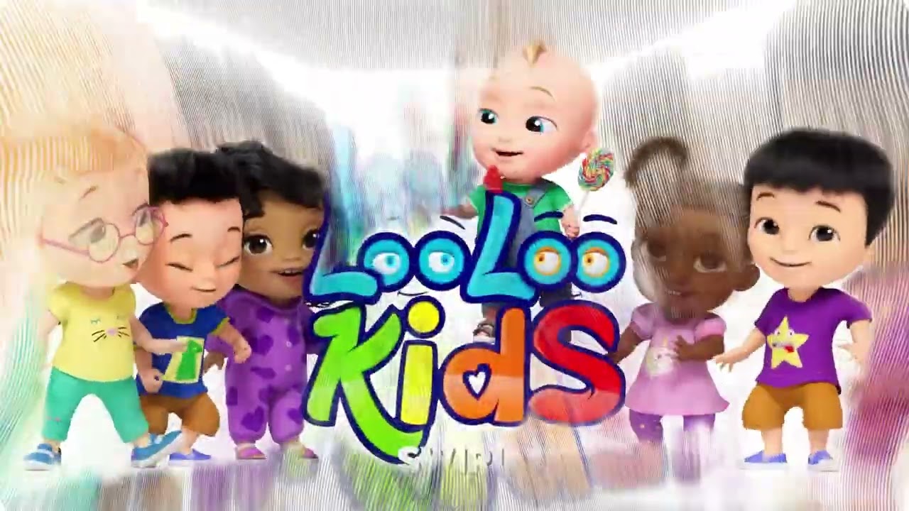 LOOLOO KIDS intro super EFFECTS!