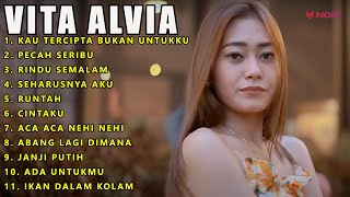 ALBUM REMIX VITA ALVIA | KAU TERCIPTA BUKAN UNTUKKU