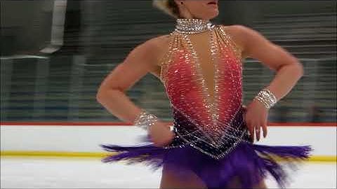 Adults Skate Too Exhibition hosted by the Ann Arbor Figure Skating Club