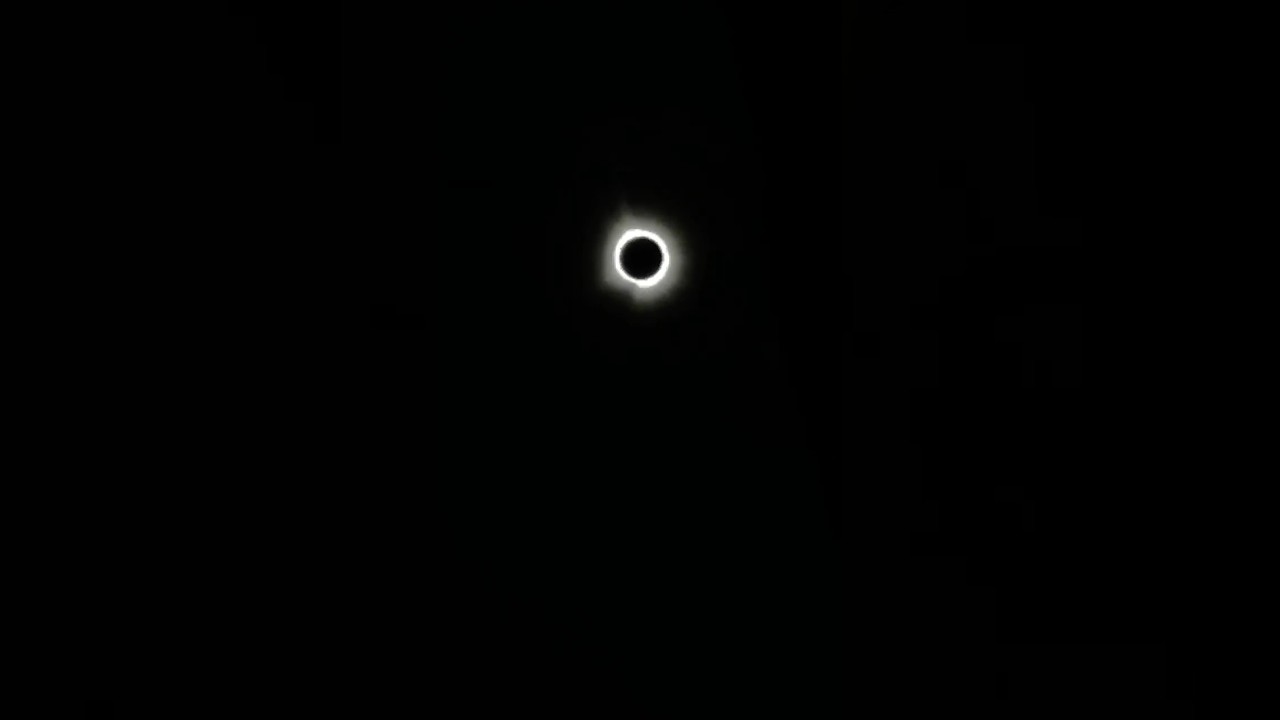 POV path of totality! Lunar Eclipse