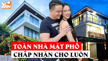 Cao Thái Sơn mỗi quận có 10 căn nhà: Vì Angela Phương Trinh mà sẵn sàng "chia của"
