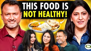 Your Everyday Food Is Not Actually Healthy For You! @milletamma4725