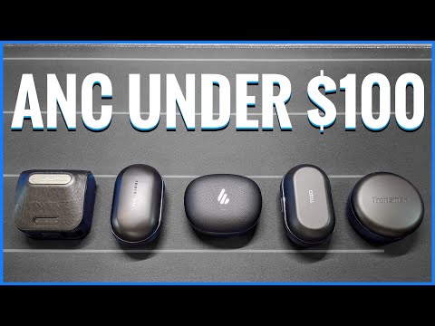 Top 5 True Wireless Earbuds under $100 | ANC Edition 2020