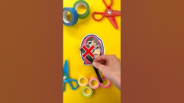 Solving Paper Craft Puzzle by Pink Soldier from Squid Game 🧩#squidgame #squidgame2 #puzzle #solve