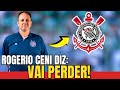 FOGO AMIGO: Ídolo do Bahia DETONA Timão e gera REVOLTA | notícias do Timão hoje
