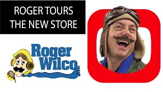 Roger tours the new Pennsauken liquor stores layout