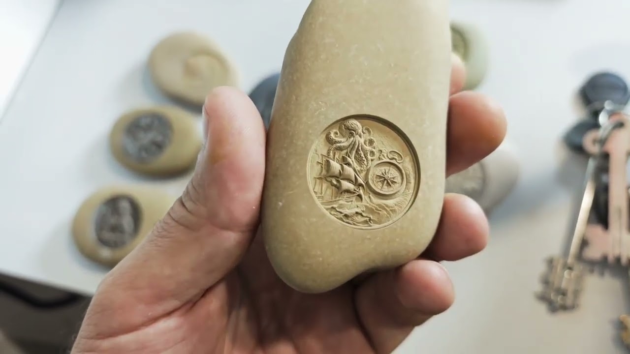 Новый LaserEmBoss 1.8.3 Часть 2