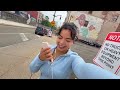 FITNESS VLOG:💪🏼 staying consistent | HIIT workout | Leg day ✅
