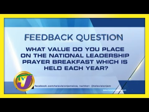 TVJ News | Feedback Question