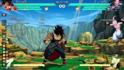 Broly S - Rejump Hints And Tips!