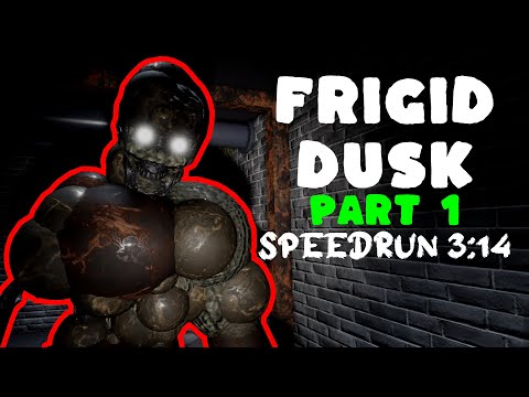 Roblox Frigid Dusk Part 1 Speedrun 3:14 Solo
