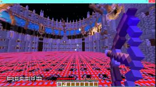 Minecraft  Guildcraft Bow Spleef