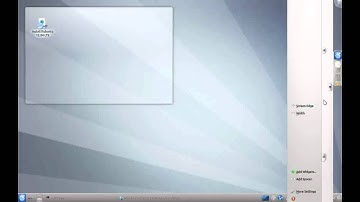 How to Configure your Desktop with KDE Plasma