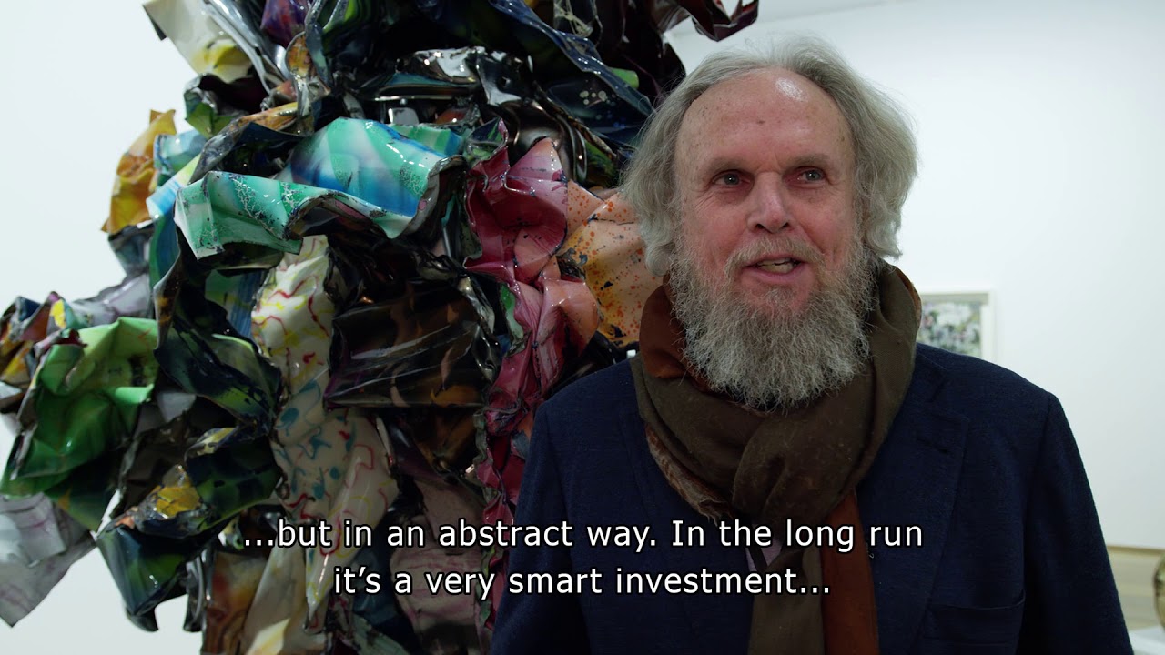 Galerie Karsten Greve TEFAF Maastricht 2019 bc subtitled