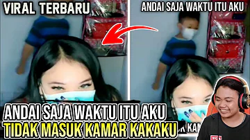 Andai Saat Itu Kakak Tidak Menggodaju